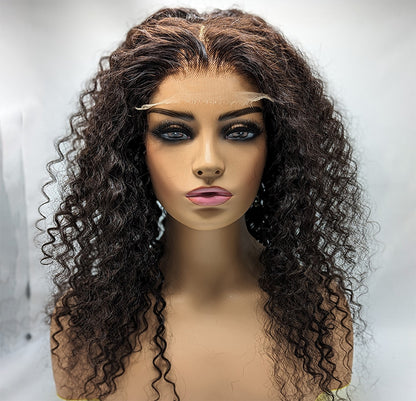 Virgin Brazilian HD Lace Front 13x6 Wigs