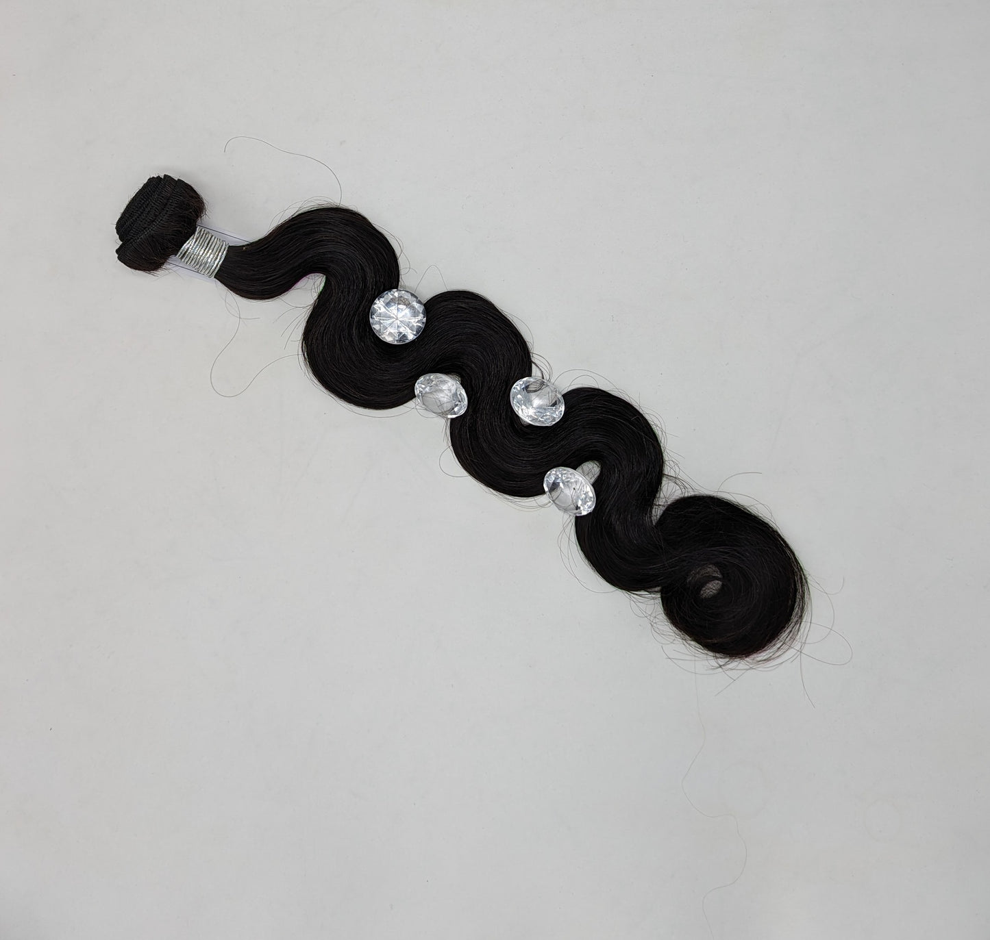 Virgin Brazilian Bundles for Weaving