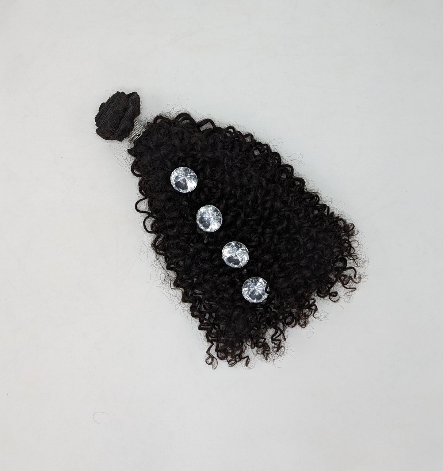 Virgin Brazilian Bundles for Weaving