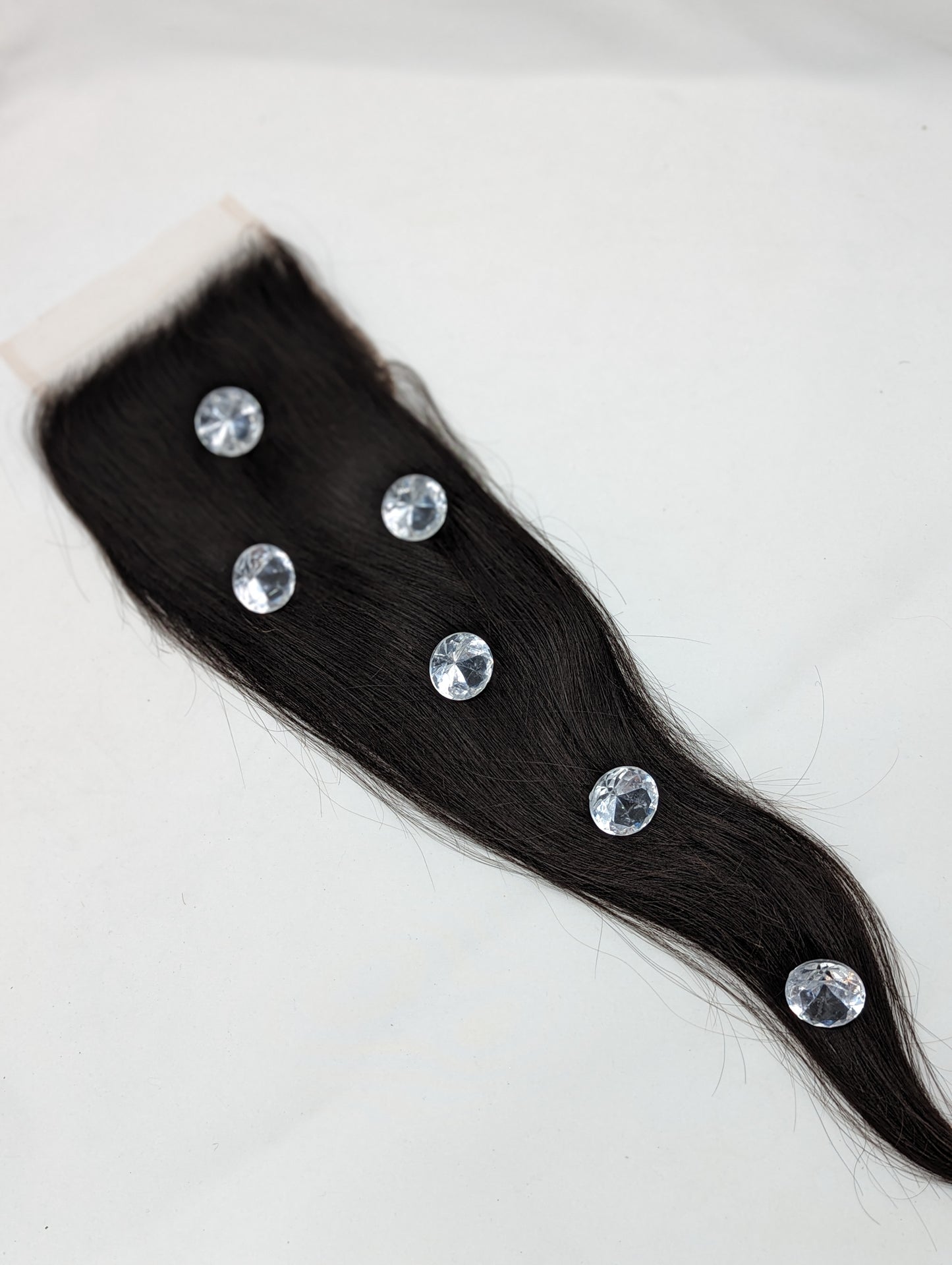 Virgin Brazilian HD Lace Front Closures